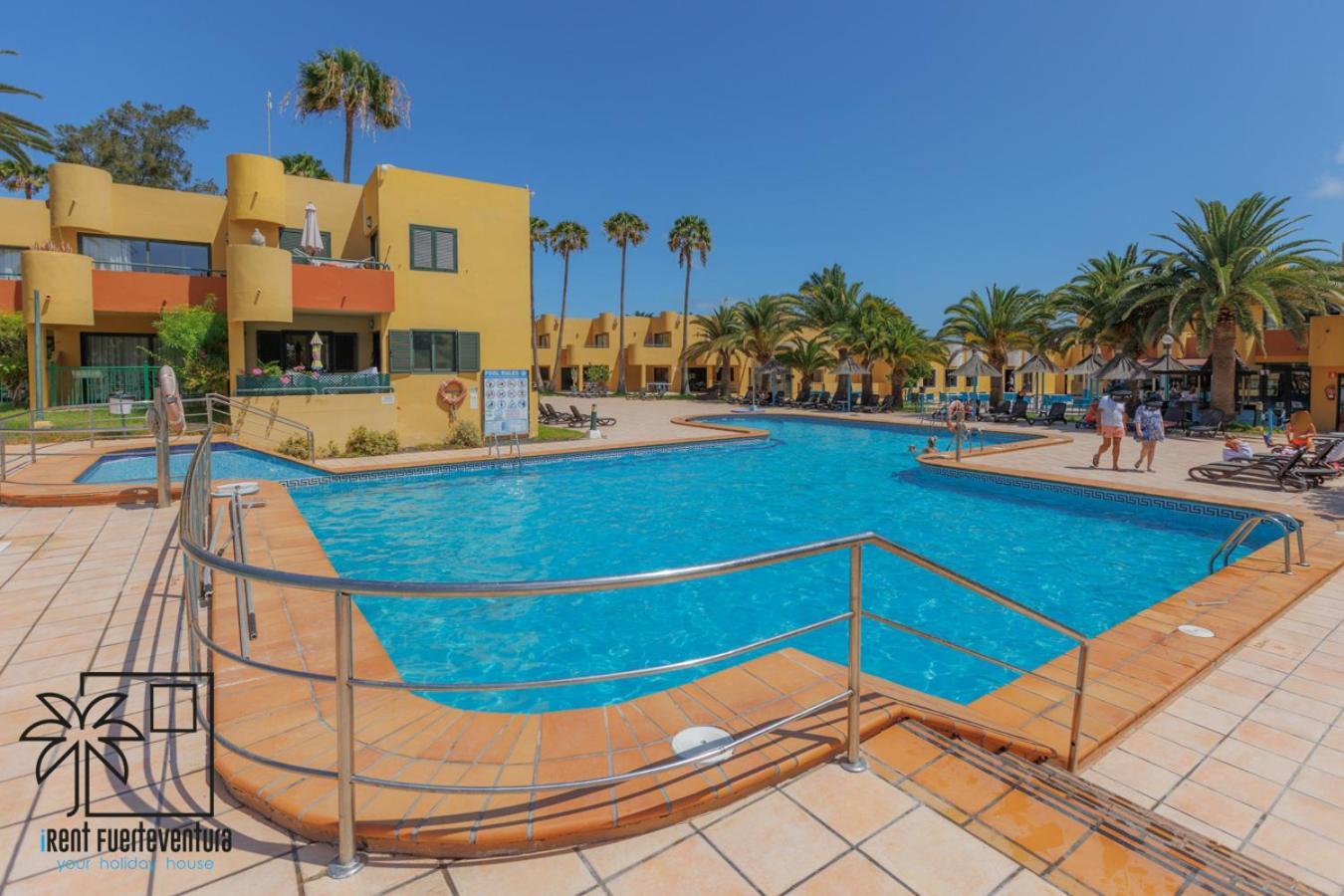 Apartament Casa Betta Wifi And Pool Irent Fuerteventura Corralejo Zewnętrze zdjęcie