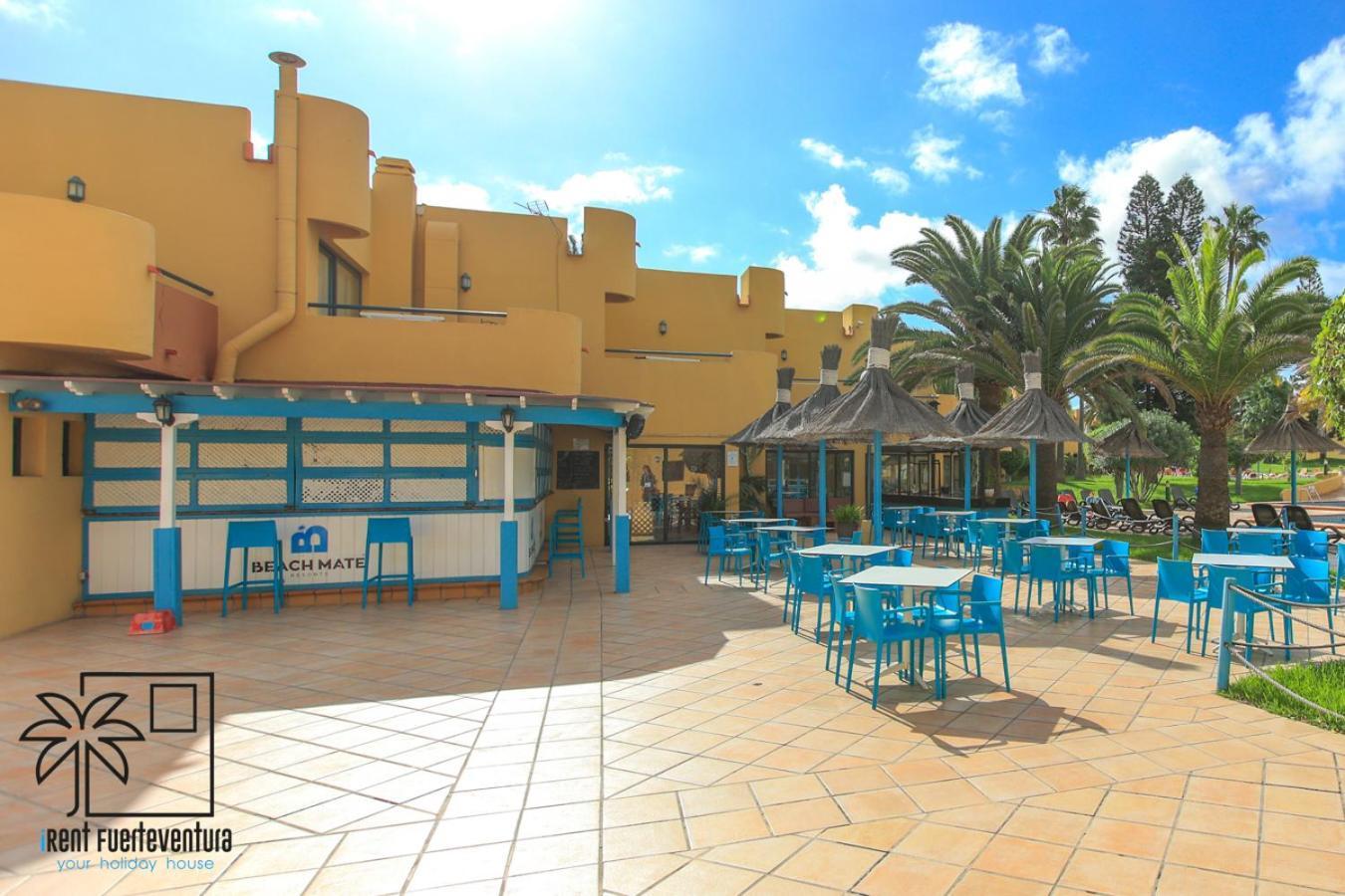 Apartament Casa Betta Wifi And Pool Irent Fuerteventura Corralejo Zewnętrze zdjęcie