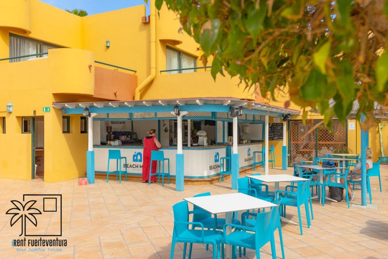 Apartament Casa Betta Wifi And Pool Irent Fuerteventura Corralejo Zewnętrze zdjęcie