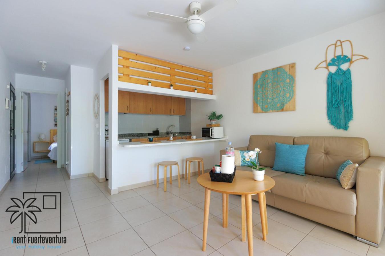 Apartament Casa Betta Wifi And Pool Irent Fuerteventura Corralejo Zewnętrze zdjęcie