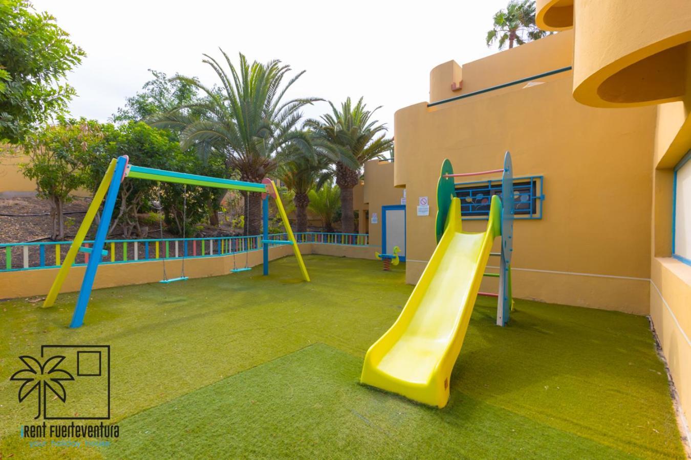 Apartament Casa Betta Wifi And Pool Irent Fuerteventura Corralejo Zewnętrze zdjęcie