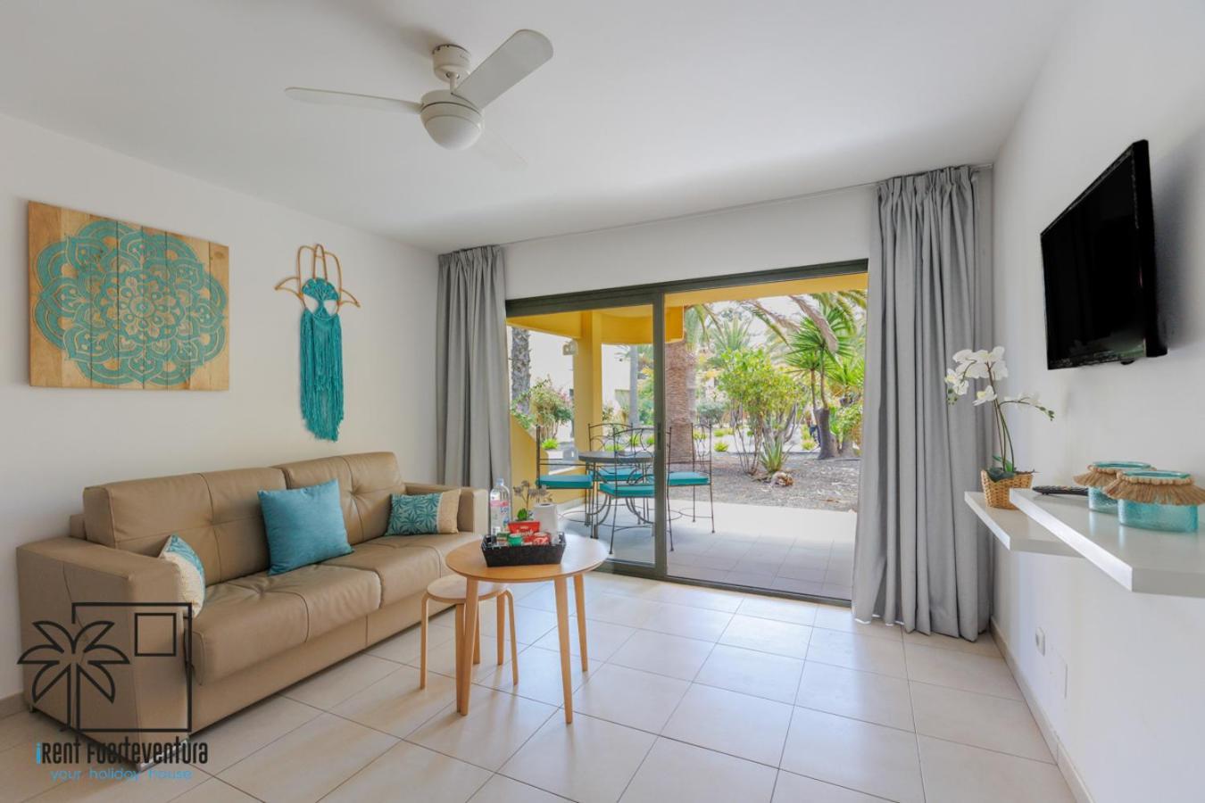 Apartament Casa Betta Wifi And Pool Irent Fuerteventura Corralejo Zewnętrze zdjęcie