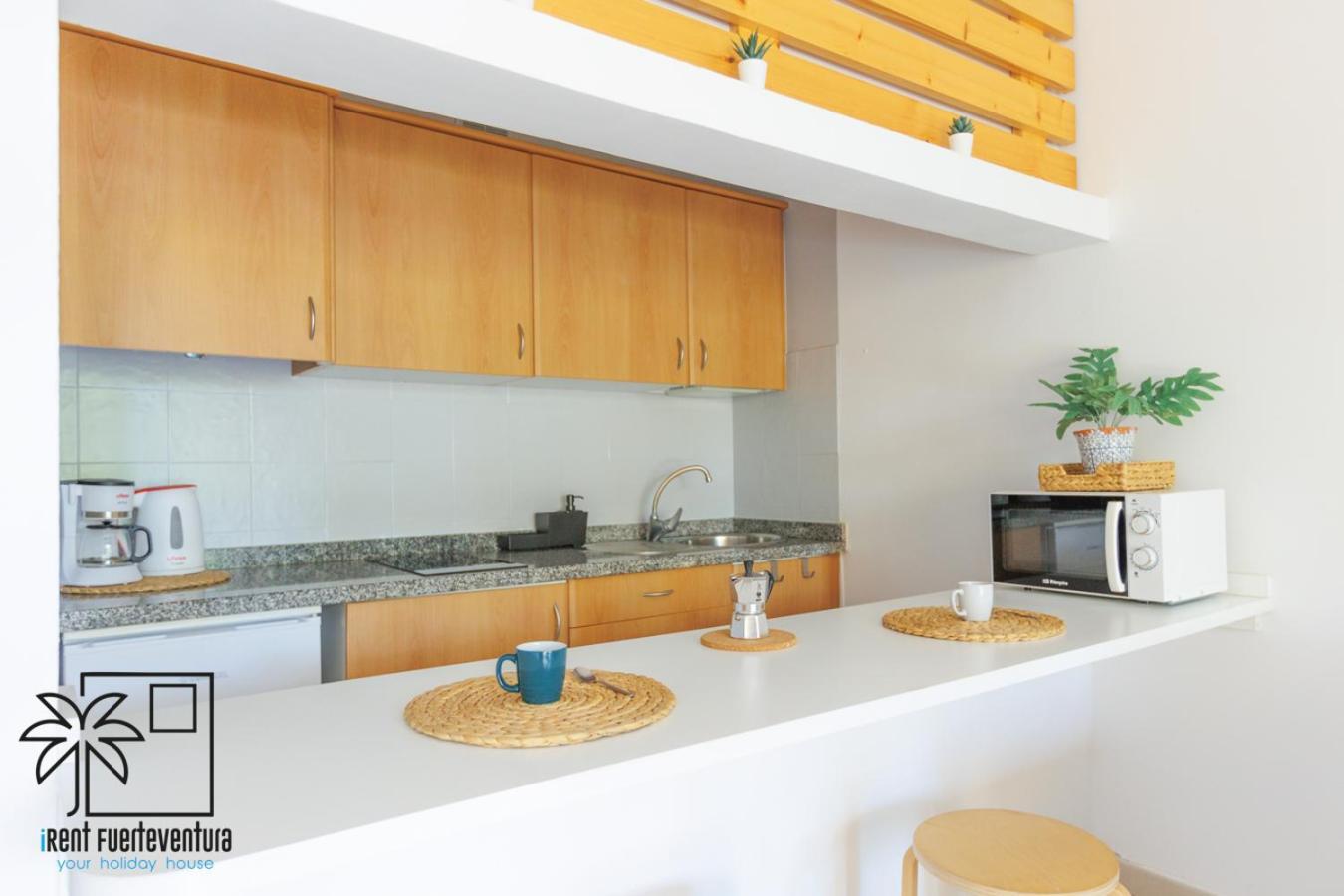 Apartament Casa Betta Wifi And Pool Irent Fuerteventura Corralejo Zewnętrze zdjęcie
