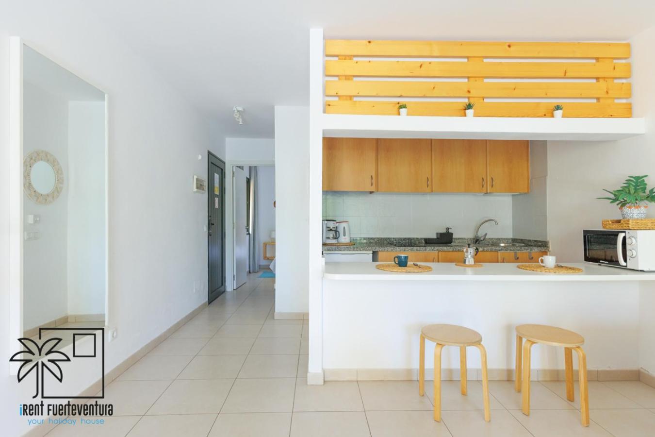 Apartament Casa Betta Wifi And Pool Irent Fuerteventura Corralejo Zewnętrze zdjęcie