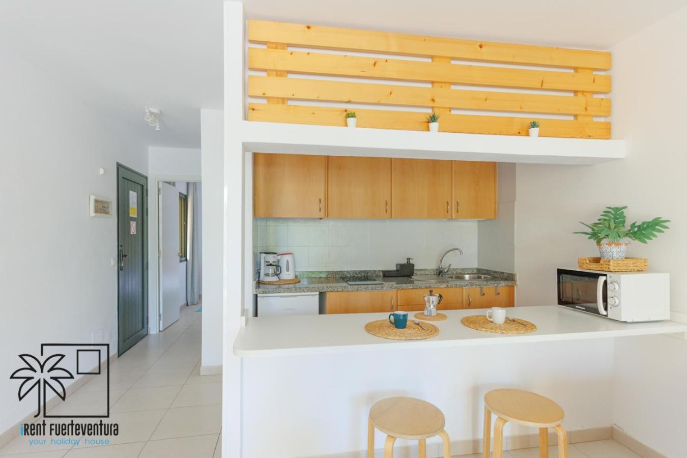 Apartament Casa Betta Wifi And Pool Irent Fuerteventura Corralejo Zewnętrze zdjęcie