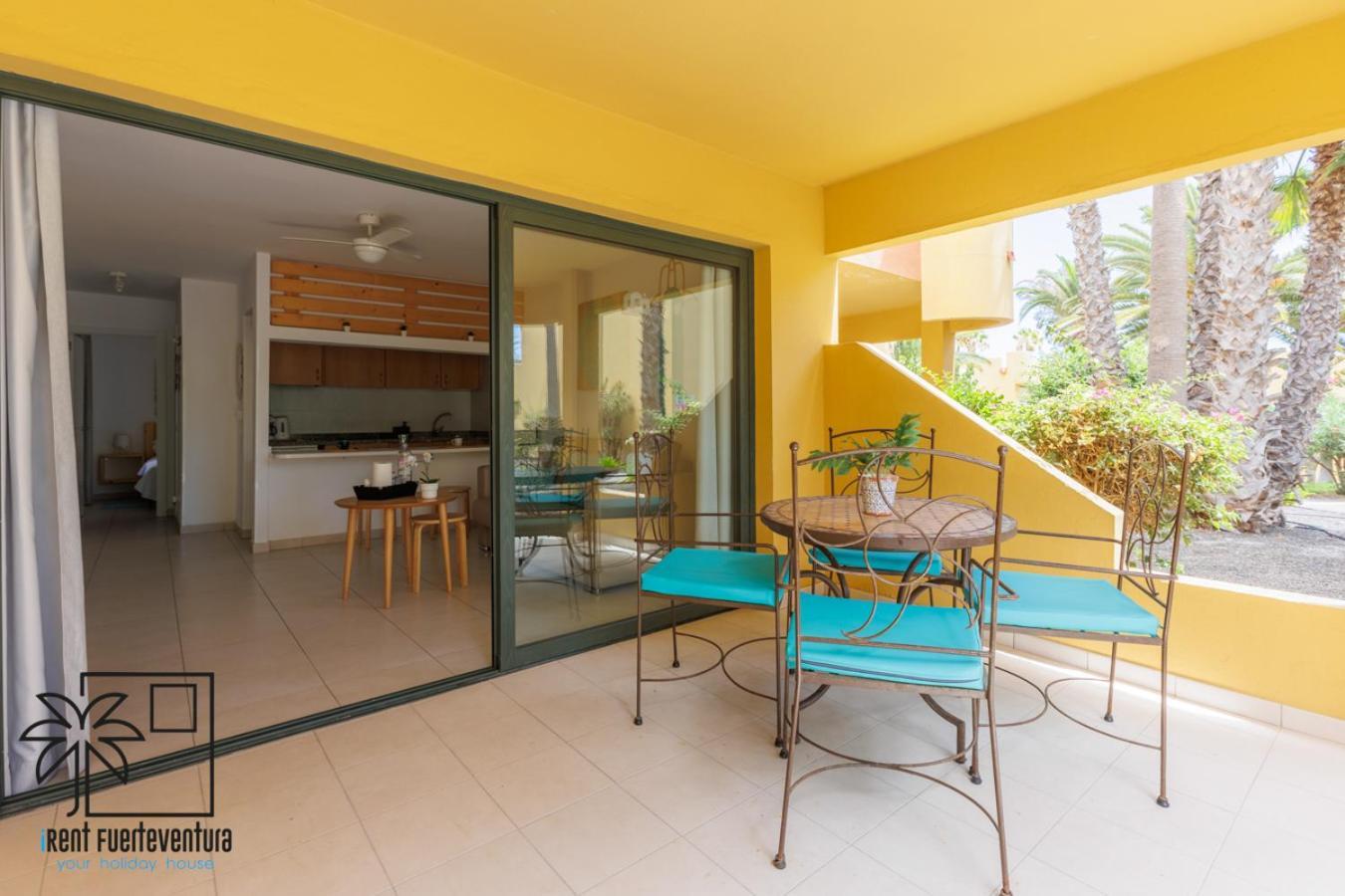 Apartament Casa Betta Wifi And Pool Irent Fuerteventura Corralejo Zewnętrze zdjęcie
