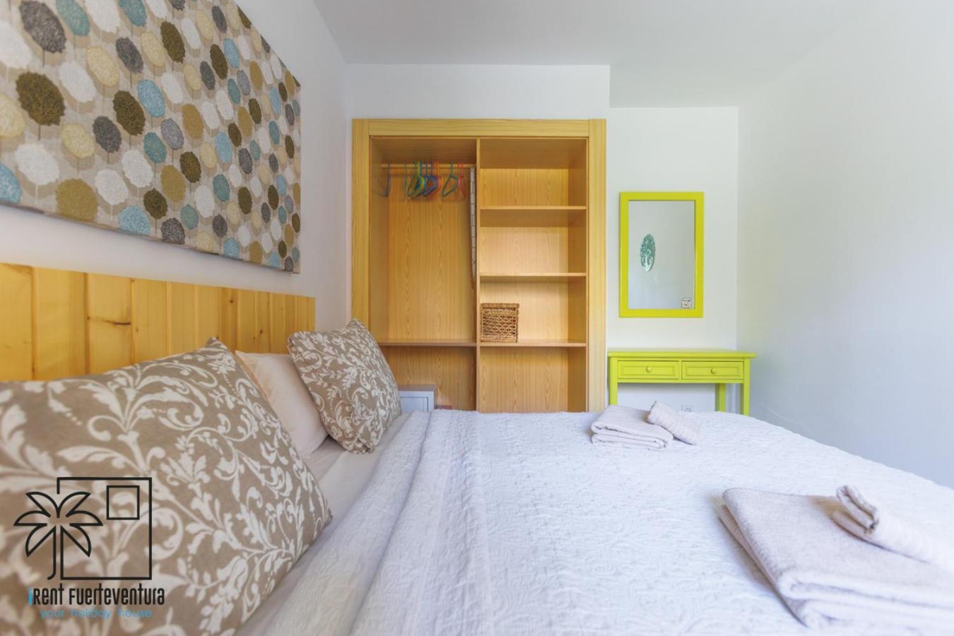 Apartament Casa Betta Wifi And Pool Irent Fuerteventura Corralejo Zewnętrze zdjęcie