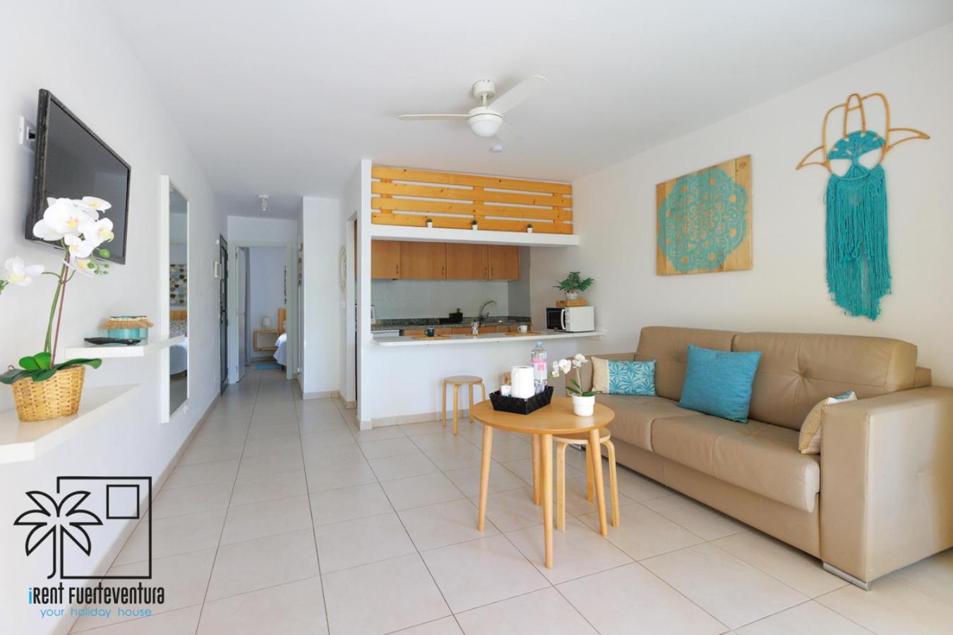 Apartament Casa Betta Wifi And Pool Irent Fuerteventura Corralejo Zewnętrze zdjęcie