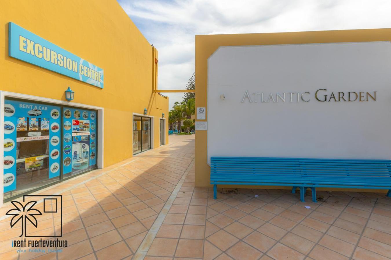 Apartament Casa Betta Wifi And Pool Irent Fuerteventura Corralejo Zewnętrze zdjęcie