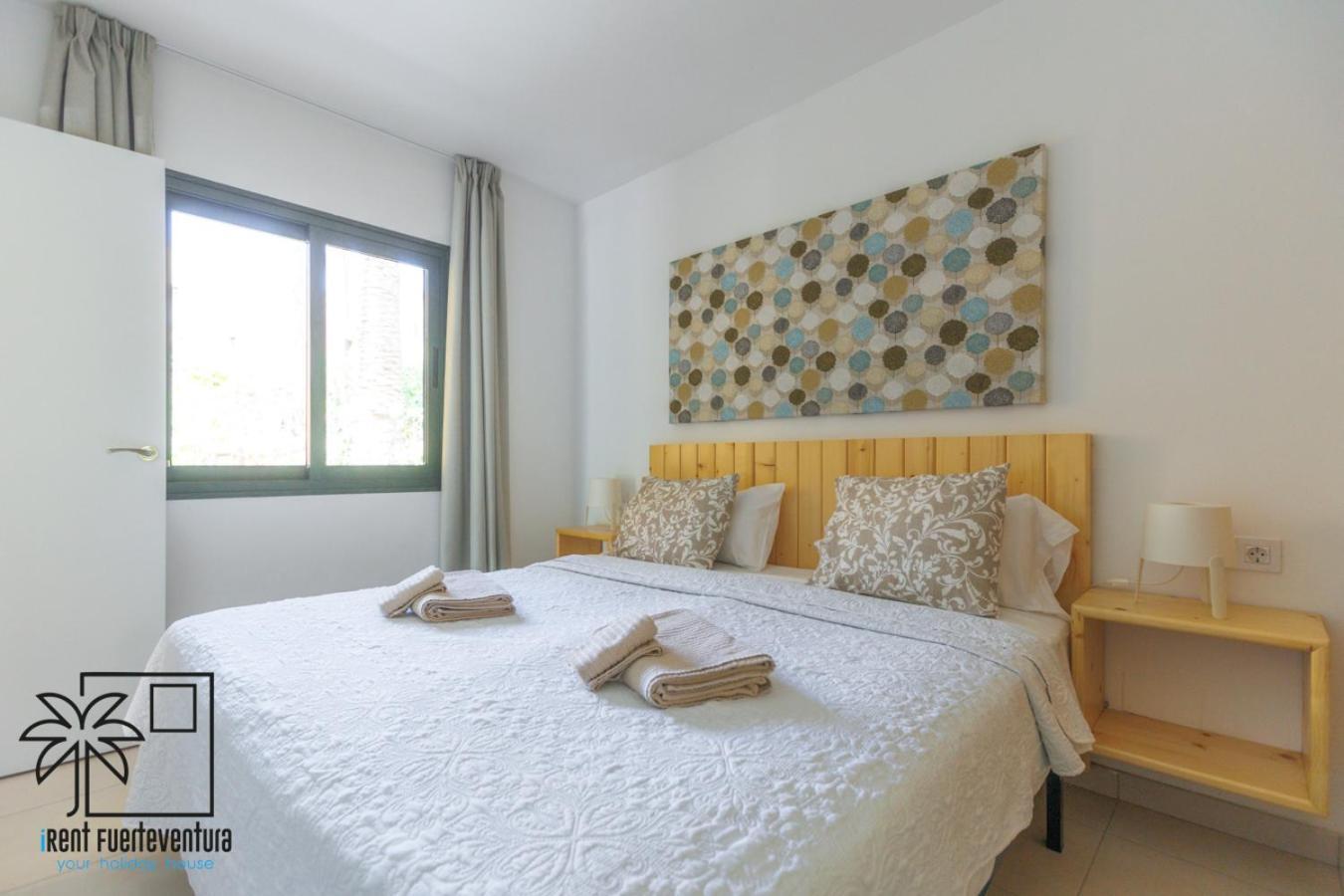 Apartament Casa Betta Wifi And Pool Irent Fuerteventura Corralejo Zewnętrze zdjęcie